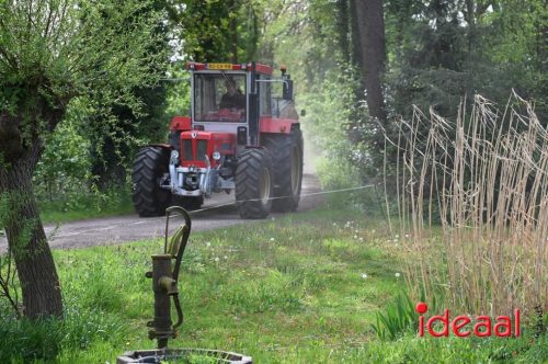 Koningsrit van OTMV Laren (27-04-2026)