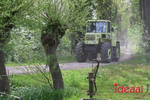 Koningsrit van OTMV Laren (27-04-2026)