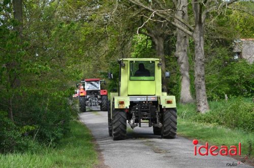 Koningsrit van OTMV Laren (27-04-2026)