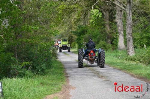 Koningsrit van OTMV Laren (27-04-2026)