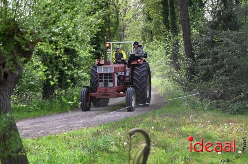 Koningsrit van OTMV Laren (27-04-2026)