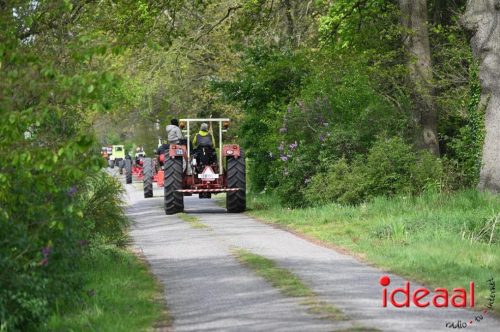 Koningsrit van OTMV Laren (27-04-2026)