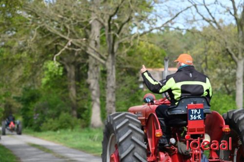 Koningsrit van OTMV Laren (27-04-2026)