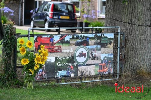 Oogstdag in Laren - deel 1 (03-08-2025)