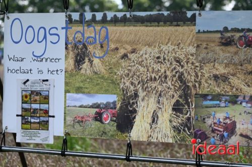 Oogstdag in Laren - deel 1 (03-08-2025)