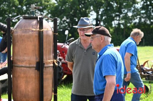 Oogstdag in Laren - deel 1 (03-08-2025)