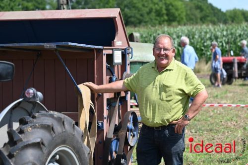 Oogstdag in Laren - deel 1 (03-08-2025)