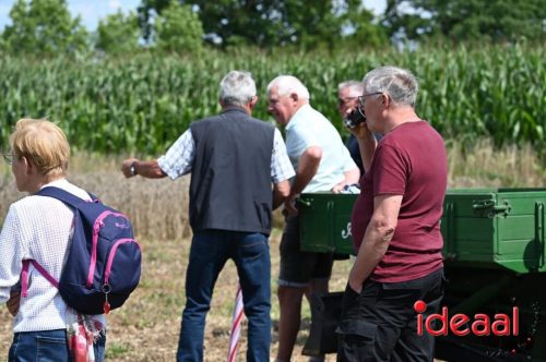 Oogstdag in Laren - deel 1 (03-08-2025)