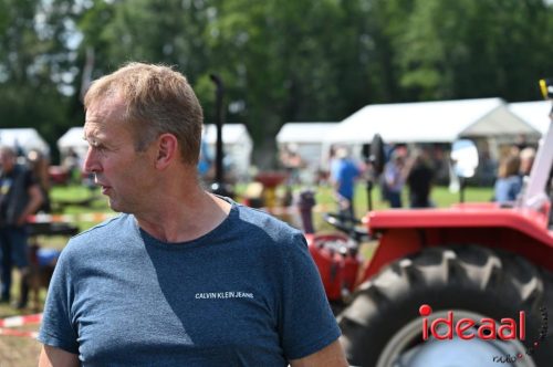 Oogstdag in Laren - deel 1 (03-08-2025)