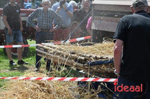 Oogstdag in Laren - deel 1 (03-08-2025)