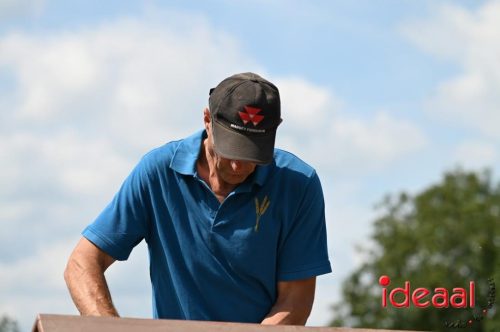 Oogstdag in Laren - deel 1 (03-08-2025)