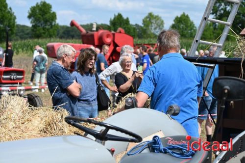 Oogstdag in Laren - deel 1 (03-08-2025)