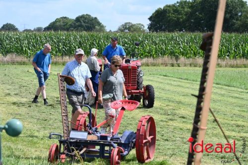 Oogstdag in Laren - deel 1 (03-08-2025)