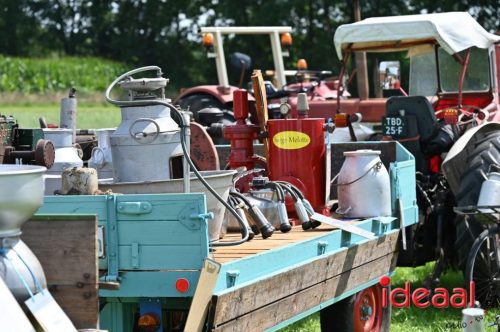 Oogstdag in Laren - deel 1 (03-08-2025)