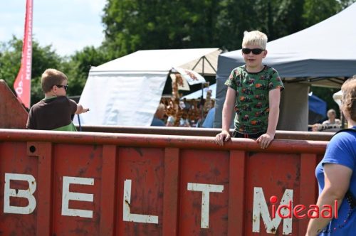 Oogstdag in Laren - deel 1 (03-08-2025)