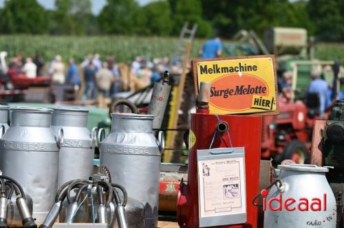 Oogstdag in Laren - deel 1 (03-08-2025)