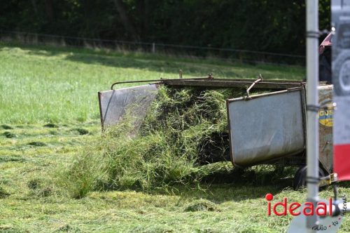 Oogstdag in Laren - deel 1 (03-08-2025)