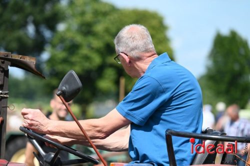 Oogstdag in Laren - deel 1 (03-08-2025)