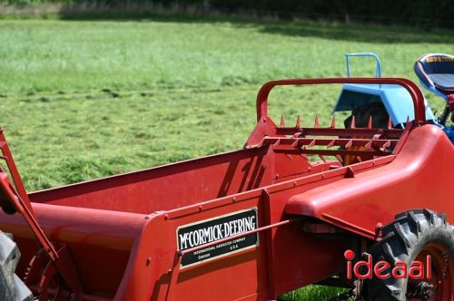 Oogstdag in Laren - deel 1 (03-08-2025)