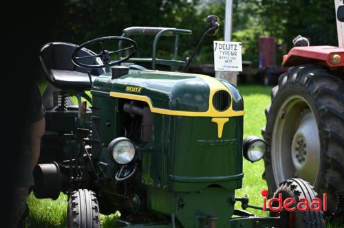 Oogstdag in Laren - deel 1 (03-08-2025)