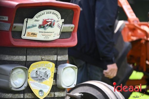 Oogstdag in Laren - deel 2 (03-08-2025)