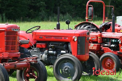 Oogstdag in Laren - deel 2 (03-08-2025)