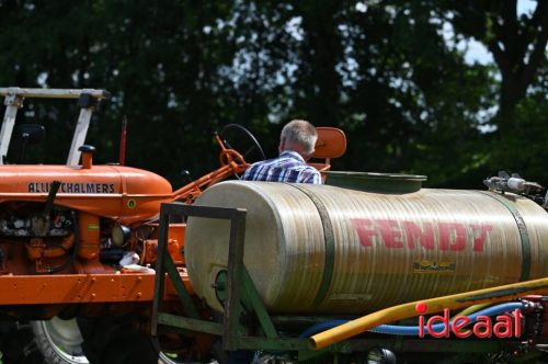 Oogstdag in Laren - deel 2 (03-08-2025)