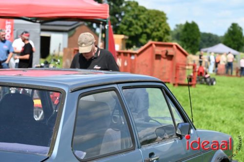 Oogstdag in Laren - deel 2 (03-08-2025)