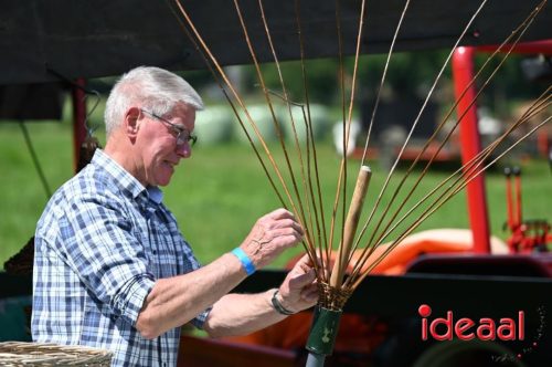 Oogstdag in Laren - deel 2 (03-08-2025)