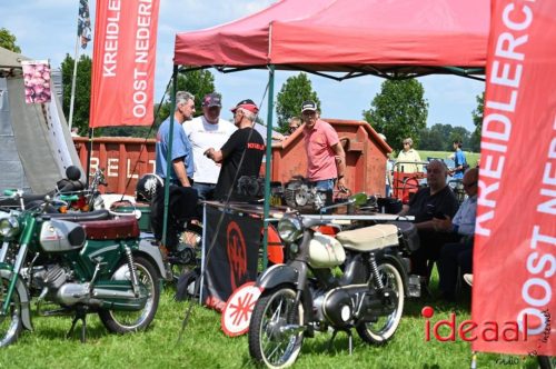 Oogstdag in Laren - deel 2 (03-08-2025)