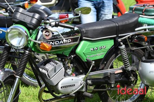 Oogstdag in Laren - deel 2 (03-08-2025)