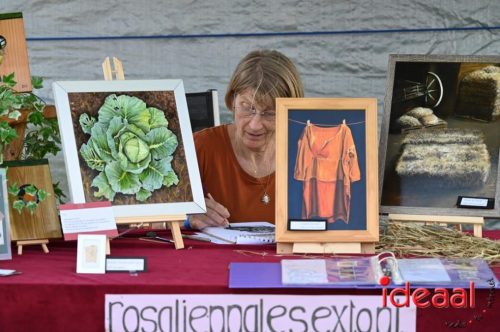 Oogstdag in Laren - deel 2 (03-08-2025)