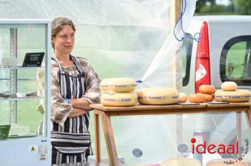 Oogstdag in Laren - deel 2 (03-08-2025)