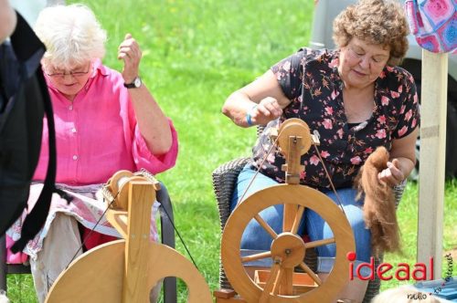 Oogstdag in Laren - deel 2 (03-08-2025)