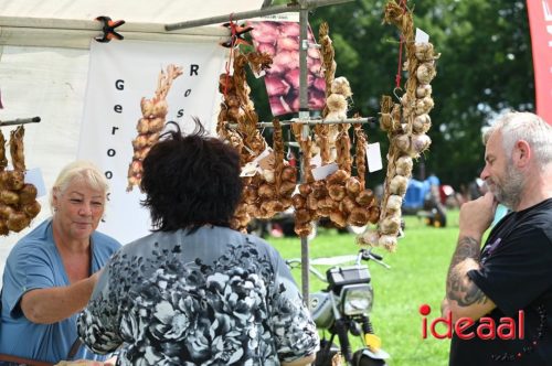 Oogstdag in Laren - deel 2 (03-08-2025)