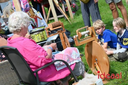 Oogstdag in Laren - deel 2 (03-08-2025)