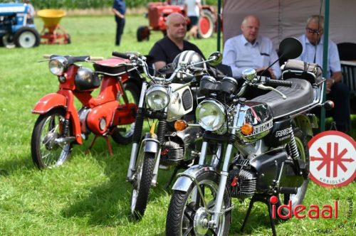 Oogstdag in Laren - deel 2 (03-08-2025)