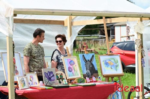 Oogstdag in Laren - deel 2 (03-08-2025)