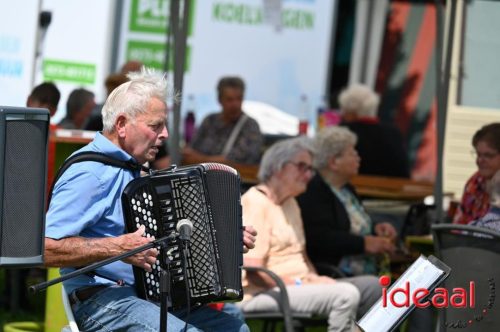 Oogstdag in Laren - deel 2 (03-08-2025)