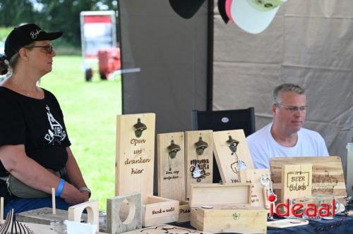 Oogstdag in Laren - deel 2 (03-08-2025)