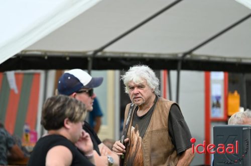 Oogstdag in Laren - deel 2 (03-08-2025)