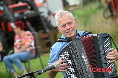 Oogstdag in Laren - deel 2 (03-08-2025)