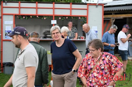 Oogstdag in Laren - deel 2 (03-08-2025)