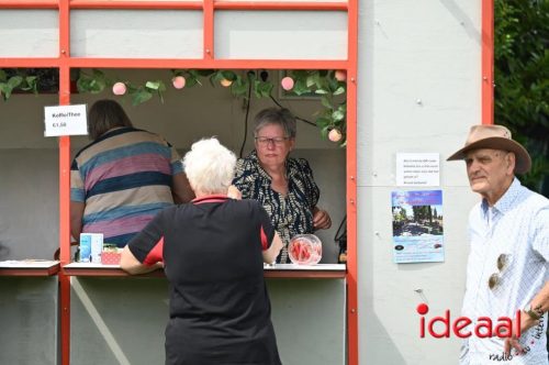 Oogstdag in Laren - deel 2 (03-08-2025)