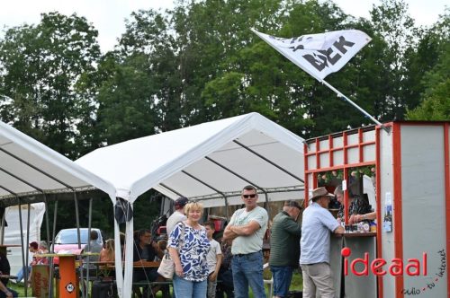 Oogstdag in Laren - deel 2 (03-08-2025)