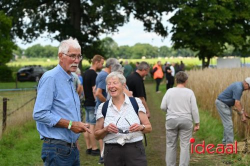 Oogstdag in Laren - deel 2 (03-08-2025)