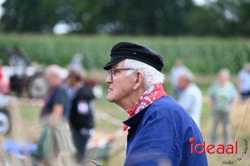 Oogstdag in Laren - deel 2 (03-08-2025)
