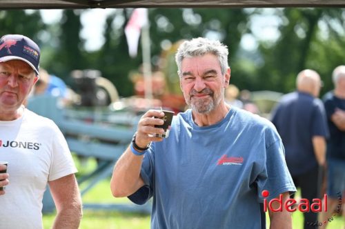 Oogstdag in Laren - deel 2 (03-08-2025)