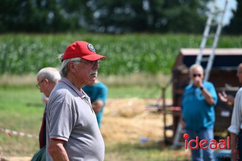 Oogstdag in Laren - deel 2 (03-08-2025)