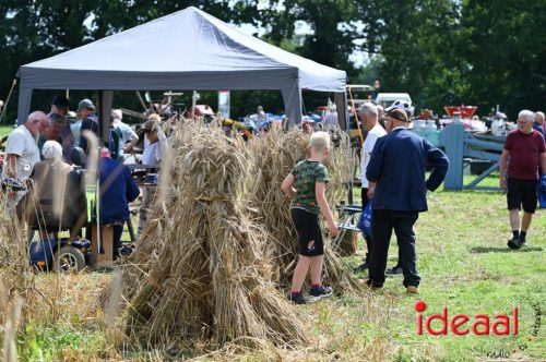 Oogstdag in Laren - deel 2 (03-08-2025)